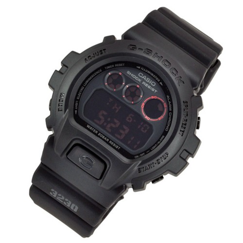 casio g-shock military rusty black watch gshock dw-6900ms-1