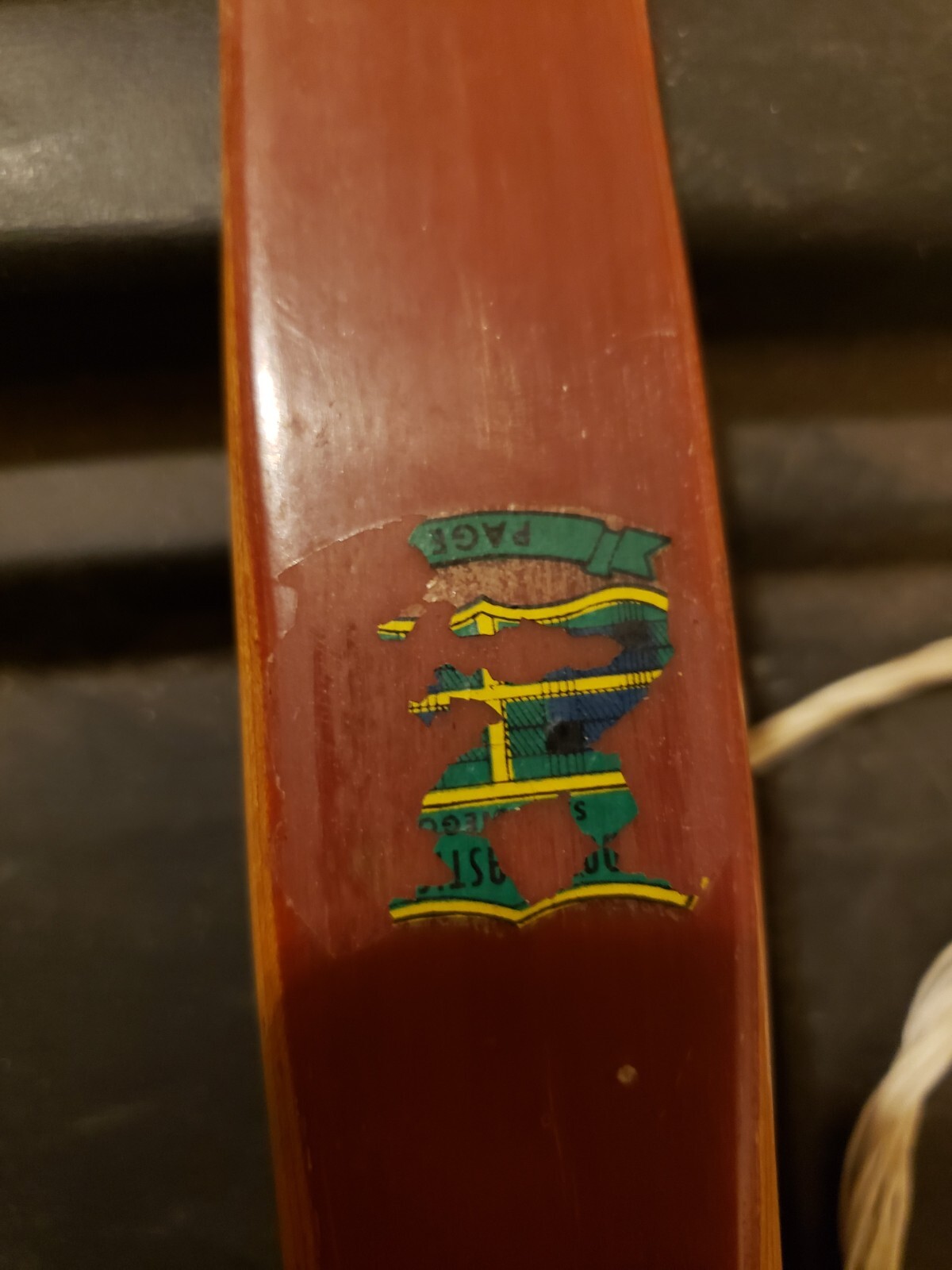 Wing Archery Nighthawk Recurve Bow And 2nd Bow eBay