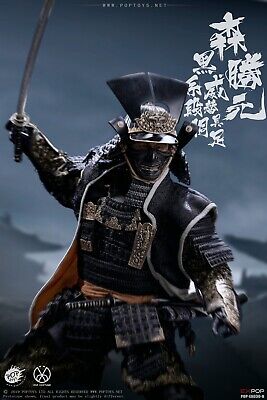 POPTOYS Katsumoto The Last Samurai: Bushidou 1/6 Action POPTOYS Katsumoto The Last Samurai: Bushidou 1/6 Action