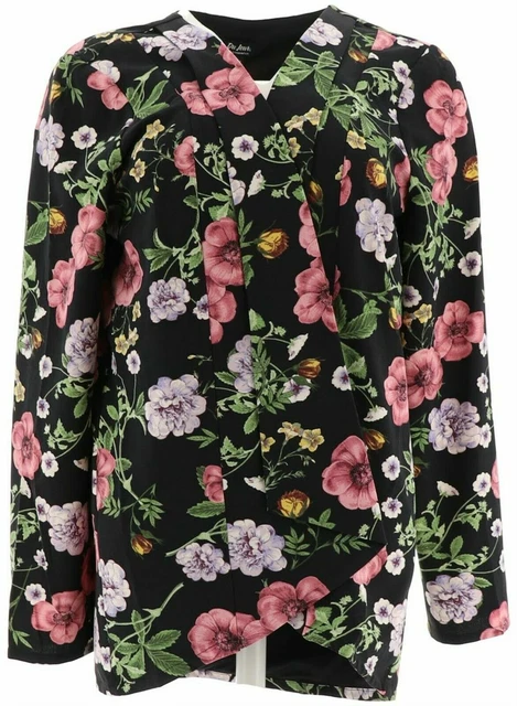 Floral Blazers for Women