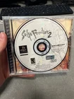SaGa Frontier 2 (Sony PlayStation 1, 2000) Disc Only Black Label