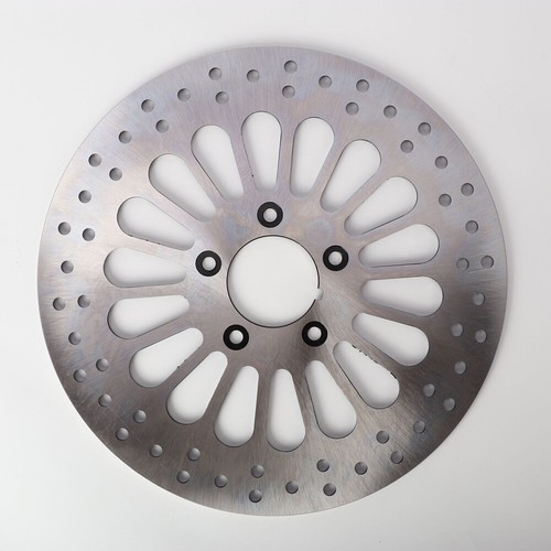 Rear Disc Brake Rotor Fits For Harley Sportster SuperLow 1200T 1984-2013 - Picture 14 of 15