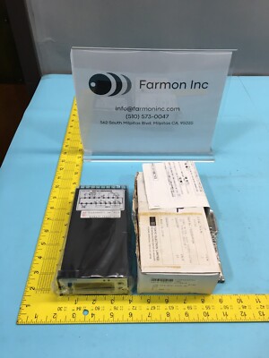 Shimaden SD10-103011-JJ740C0 Panel Meter,Tokyo Electron TEL 051-000138-1, 132311