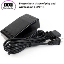 NEW Foot Speed Control Pedal + Cord Brother #J00360051