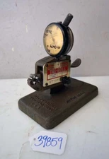 Pratt and Whitney Tri Roll Gage Comparator (Inv.39859)