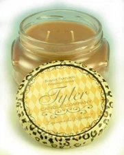 Warm Sugar Cookie Tyler 11 oz Medium Scented 2-Wick Jar Candle