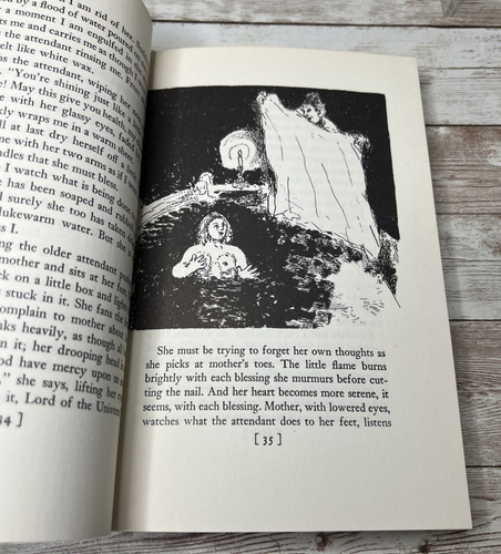 Chagall: Burning Lights by Bella and Mare Chagall (1962) VTG Judaisim Schocken - Picture 13 of 14