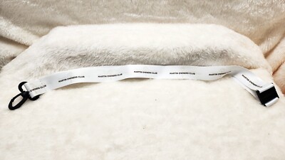 Martin Guitars Lanyard ''Martin Owners Club''
