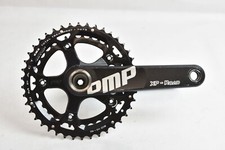 guarnitura PMP xp-road!  165mm! 42-34t! Asse in titanio 24 mm! Ottime condizioni!