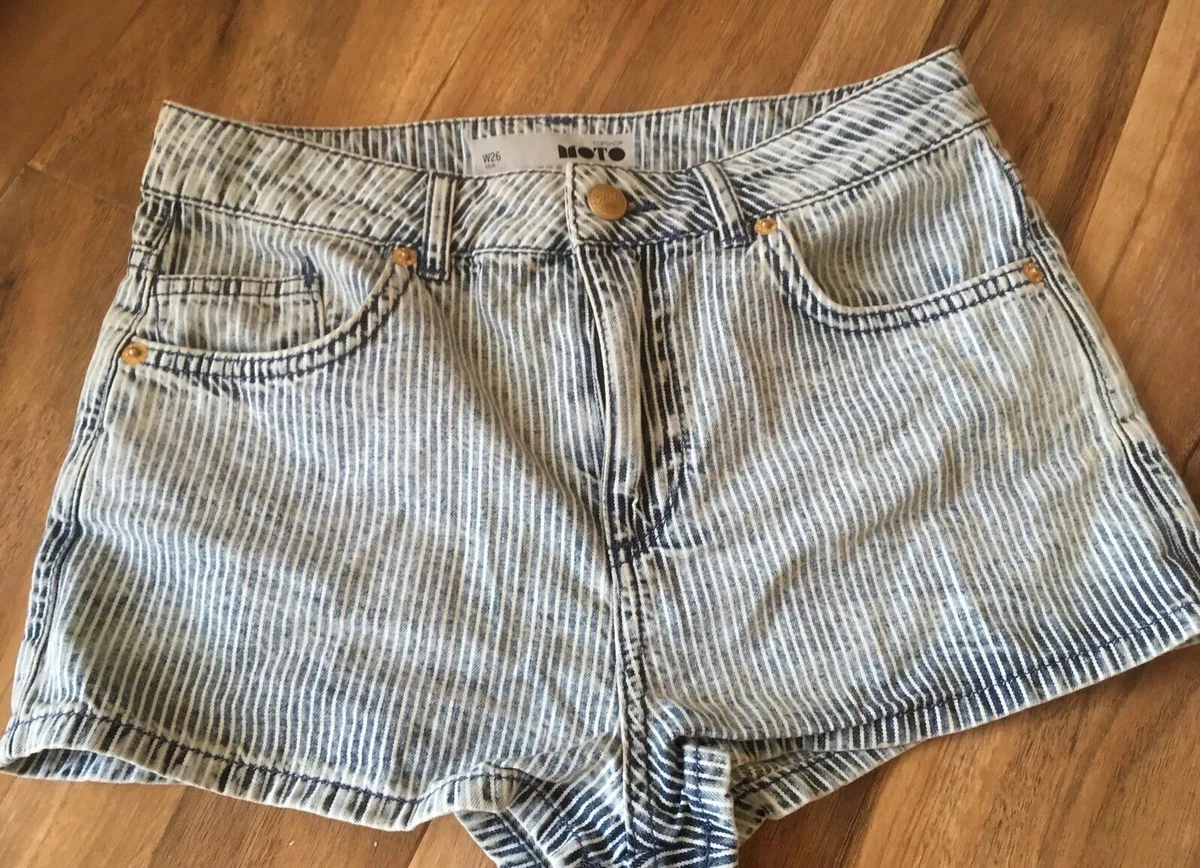 Size 8 best sale shorts