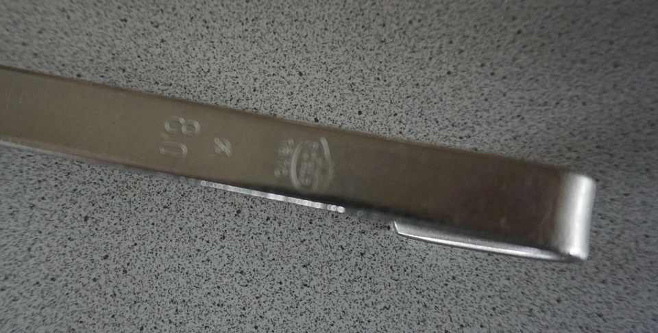 RS1221-242: Rösle Schöpfkelle Suppenkelle Kelle Edelstahl 18/10 - Bild 2 von 2