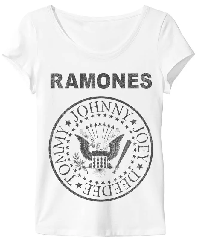 ramones t shirt primark