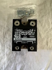 NEW Crydom A2440 Solid State Relay 240V 40A