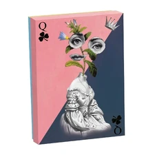 Christian Lacroi Christian Lacroix Let's Play Boxed Notecard (Cards) (UK IMPORT)