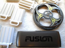 Fusion Stereo Parts
