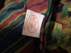 3PC CROSCIL TWIN SET.ALSO 1 SET OF SHEETS & VALANCE .BEAUTIFUL ROSES RET.LUX — photo 3