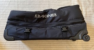 Dakine Split Roller 65L Wheeled Travel Bag Ski Snowboard Luggage Suitcase