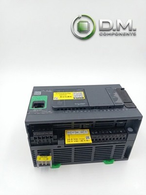 Schneider TM241CE24T PLC Modicon M241 Ethernet 24IO Controller New