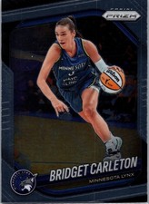 2025 Panini Prizm WNBA #88 Bridget Carleton Minnesota Lynx