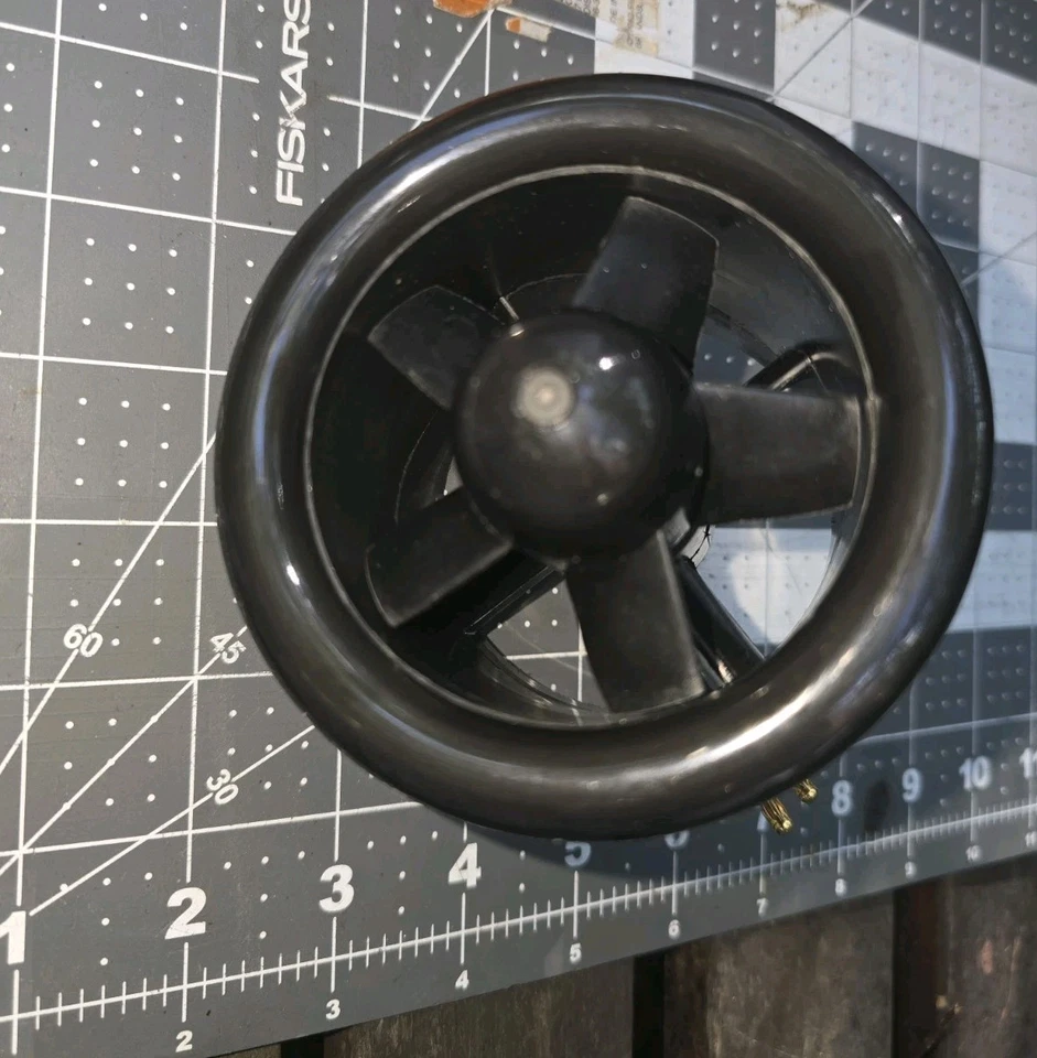 zubehör ~ Multiplex Himax HA2825-3600  Brushless Inrunner  & DF69 IMPELLER  UNIT - Image 2 of 4