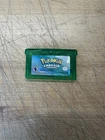 New ListingPokemon Emerald Version Authentic Game Boy Advance Cartridge Only: DRY BATTERY