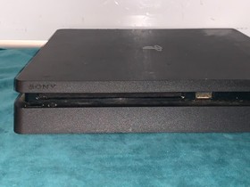 Sony PlayStation 4 Slim 1TB With DualShock 4 Wireless Controller