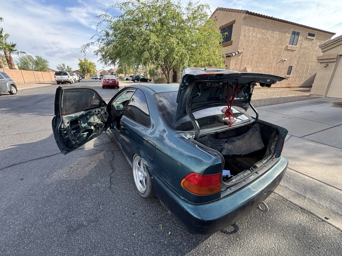 Honda Exterior Parts & Accessories for 1998 Honda Civic for sale