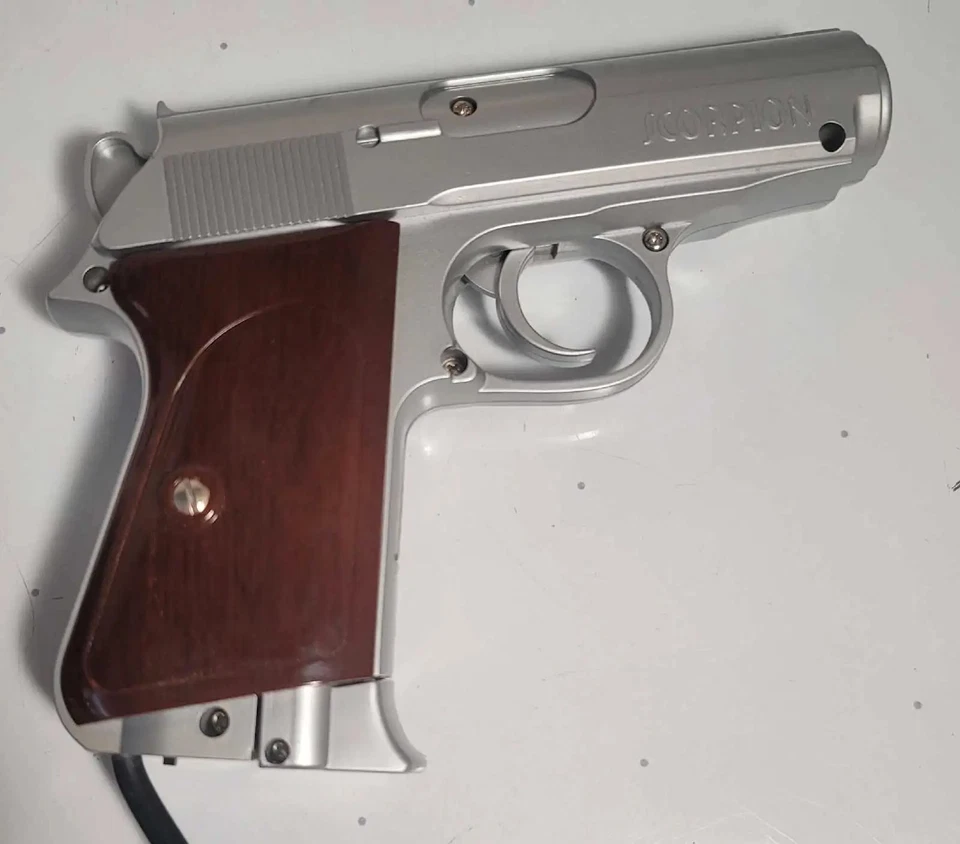 Scorpion Light Gun for Sega Saturn and PS1 - Untested - Image 4 of 4