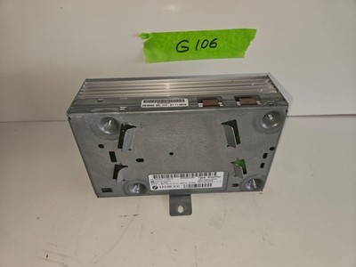 2011-2016 BMW 528i 550i 535i F10 HIFI AUDIO STEREO AMPLIFIER / AMP OEM 9312592