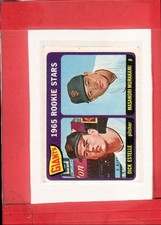 1965 Topps #282 Dick Estelle/Masanori Murakami VG/EX Very Good/Excellen ID:77564