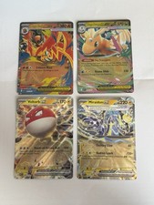 Ascended Heroes - Mega Emboar EX, Mega Dragonite EX, Voltorb EX, Miraidon EX