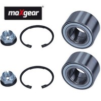 2X Radlagersatz Maxgear 33-0994 2 Radlager Satz Links Rechts Vorderachse