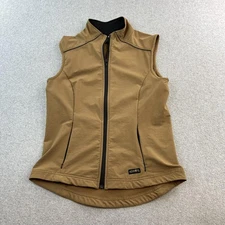Kerrits Vest Womens Small Equestrian Riding Zip Pockets Stretch Outdoor