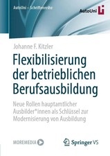 Johanne F. Kitzler | Flexibilisierung der bet...