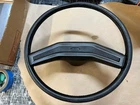 1978-1986 78-86 Ford Truck Bronco van  Trimmed Hornpad Steering Wheel OEM