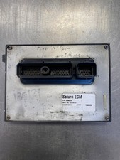 2003 Saturn Ion Engine Control Unit Ecu 12574270 Module Used