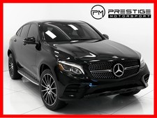2019 Mercedes-Benz Glc Coupe 4MATIC Coupe