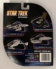 Star Trek USS Enterprise TOS, 2009, TNG, Klingon D7 Battle Cruiser Keychain — photo 3