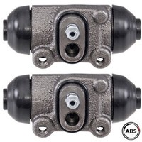 2X Radbremszylinder A.B.S. 72881X 2 Bremszylinder Set Rechts Links Hinten