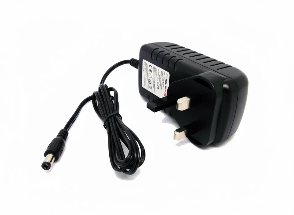 12V Maxtor Personal Storage 3200/3100 HDD Hard Drive power supply adapter - Image 4 of 4