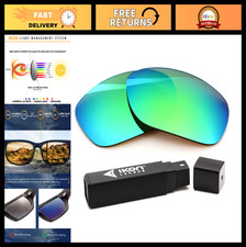 Replacement Polarized Lenses for Costa Fisch Sunglasses - High-Quality Upgrade
