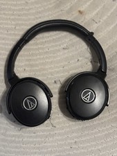Audio-Technica Black Headphones