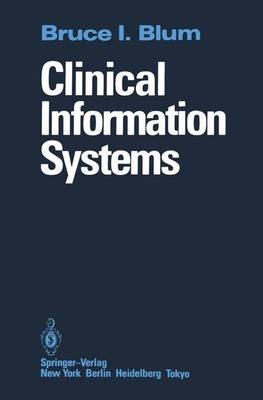 Klinische Informationssysteme - 9781461385950