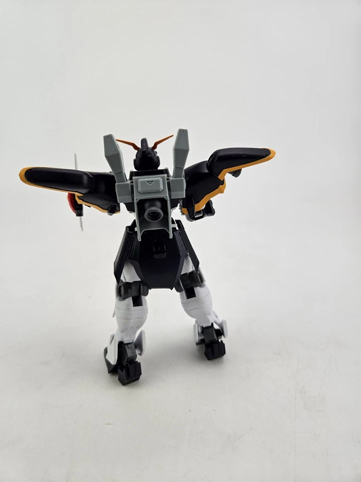 Figura Guadaña de la Muerte Bandai Gundam Universe Mobile Suit Report W W Wing XXXG-01D de EE. UU. Foto 3 de 4