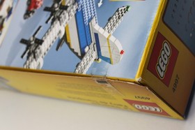 New Unopened Retired LEGO CREATOR: Transport Ferry (Item #4997)