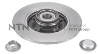 2X SNR Bremsscheibe KF159.63U FüR CitroËN DS Opel Peugeot