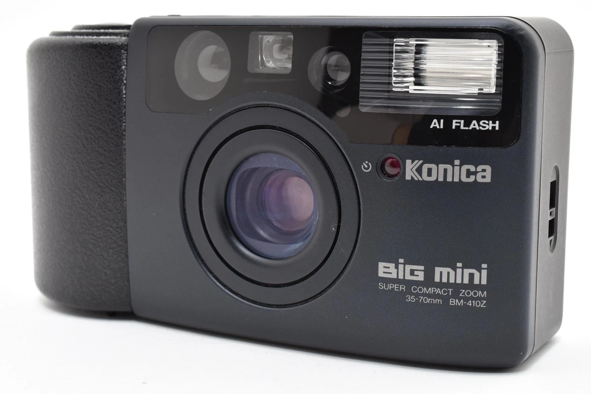 Konica Big Mini Film Cameras for sale | eBay