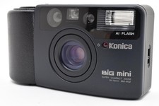  Mint READ  Konica Big Mini BM-410 Z Point and Shoot 35mm Camera from Japan