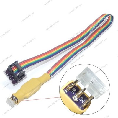 WSON8 DFN8 QFN8 to DIP8 Probe 6*5mm for RT809H RT809F T48 T56 TL866II EZP2019 TN
