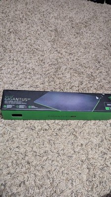 Razer - Gigantus V2 Cloth Gaming Mouse Pad (XXL) - Black